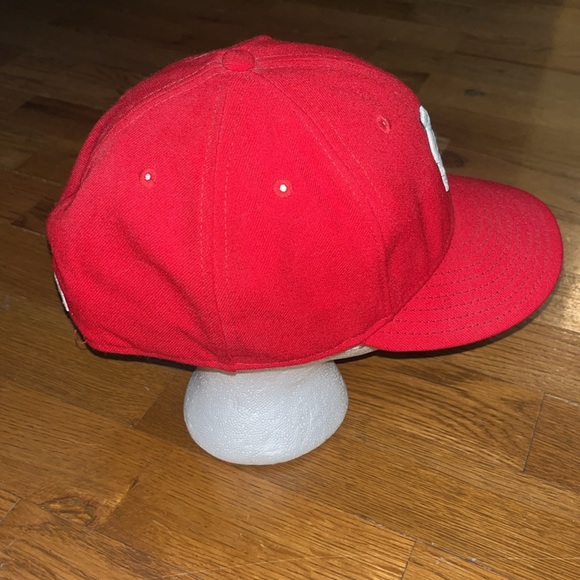 New Era St. Louis Cardinals 59FIFTY Fitted Cap Hat Sz 7 3/8 Official On Field - Picture 2 of 11